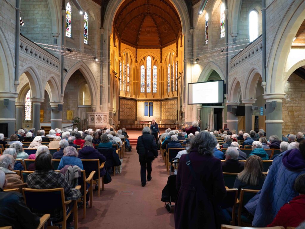 Monthly Members Meeting