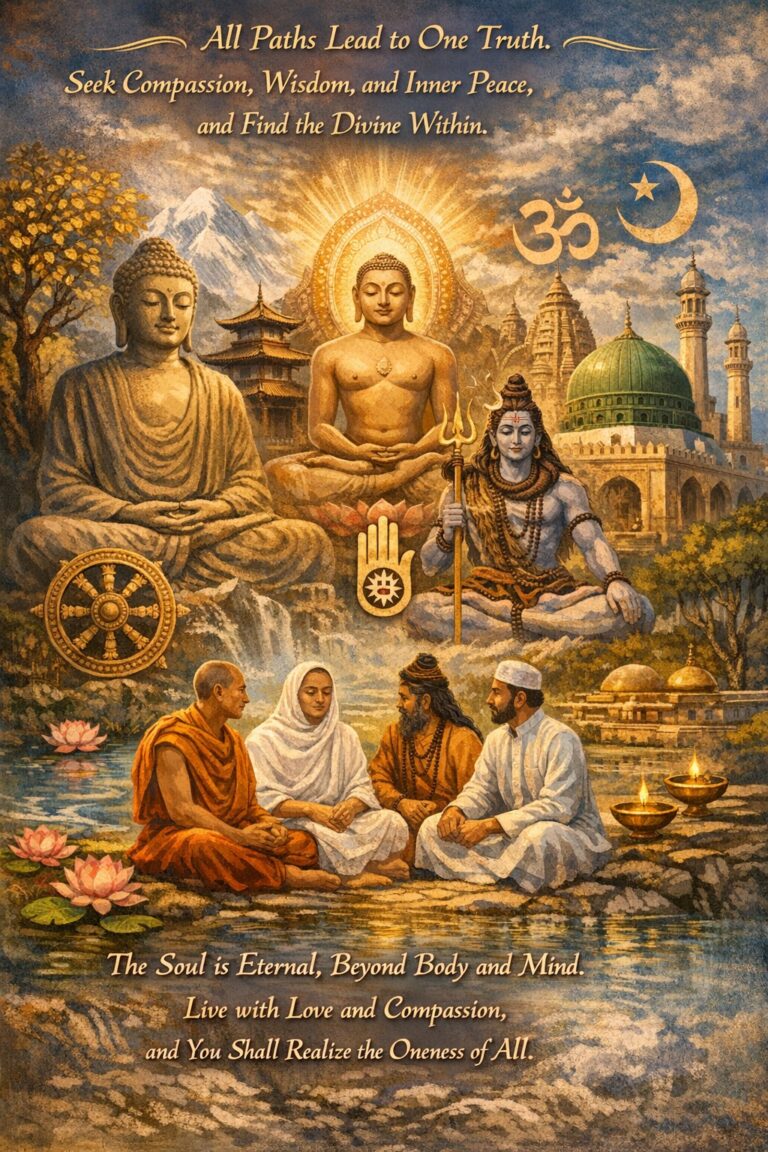 Harmony of Faiths